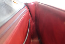 画像をギャラリービューアに読み込む, CHANEL/シャネル マトラッセバイカラーチェーンショルダーバッグ ラムスキン ネイビー/ブラック/ゴールド金具 ショルダーバッグ 800010101