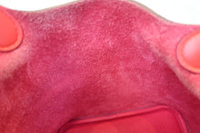 画像をギャラリービューアに読み込む, HERMES/エルメス ピコタンロックエクラPM トリヨンクレマンス/ヴォースイフト ローズメキシコ/ルージュクー Y刻印 ハンドバッグ 700100202