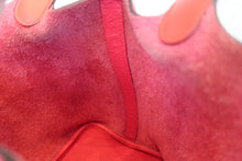 画像をギャラリービューアに読み込む, HERMES/エルメス ピコタンロックエクラPM トリヨンクレマンス/ヴォースイフト ローズメキシコ/ルージュクー Y刻印 ハンドバッグ 700100202