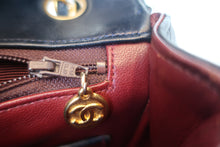 画像をギャラリービューアに読み込む, CHANEL/シャネル マトラッセバイカラーチェーンショルダーバッグ ラムスキン ネイビー/ブラック/ゴールド金具 ショルダーバッグ 800010101