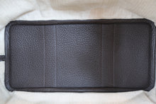 Load image into Gallery viewer, HERMES GARDEN PARTY PM Negonda leather Chocolat □R Engraving Tote bag 800050142