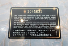 Load image into Gallery viewer, CHANEL Matelasse chain shoulder bag Lambskin Navy/Gold hadware Shoulder bag 700120026