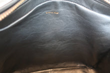 Load image into Gallery viewer, CHANEL Matelasse fringe chain shoulder bag Lambskin Black/Gold hadware Shoulder bag 700080157