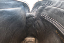 Load image into Gallery viewer, CHANEL Matelasse fringe chain shoulder bag Lambskin Black/Gold hadware Shoulder bag 700080157