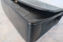 画像をギャラリービューアに読み込む, CHANEL/シャネル ダイアナマトラッセチェーンショルダーバッグ ラムスキン ブラック/ゴールド金具 ショルダーバッグ 800010112