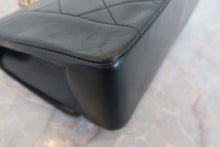 画像をギャラリービューアに読み込む, CHANEL/シャネル ダイアナマトラッセチェーンショルダーバッグ ラムスキン ブラック/ゴールド金具 ショルダーバッグ 800010112