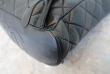 画像をギャラリービューアに読み込む, CHANEL/シャネル マトラッセチェーンリュック ラムスキン ブラック/ゴールド金具 リュック 800020275