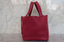 Load image into Gallery viewer, HERMES BIRKIN 35 Togo leather Gold □H Engraving Hand bag 700070131