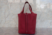 Load image into Gallery viewer, HERMES BIRKIN 35 Togo leather Gold □H Engraving Hand bag 700070131