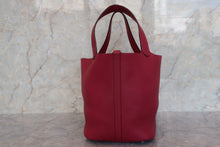 Load image into Gallery viewer, HERMES BIRKIN 35 Togo leather Gold □H Engraving Hand bag 700070131