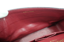 將圖片載入圖庫檢視器 CHANEL/シャネル マトラッセWフラップチェーンショルダーバッグ ラムスキン ブラック/ゴールド金具 ショルダーバッグ 800100046