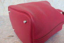 Load image into Gallery viewer, HERMES BIRKIN 35 Togo leather Gold □H Engraving Hand bag 700070131