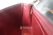 画像をギャラリービューアに読み込む, CHANEL/シャネル ダイアナマトラッセチェーンショルダーバッグ ラムスキン ブラック/ゴールド金具 ショルダーバッグ 800010112