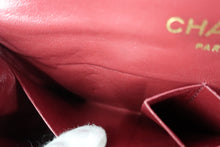 將圖片載入圖庫檢視器 CHANEL/シャネル マトラッセWフラップチェーンショルダーバッグ ラムスキン ブラック/ゴールド金具 ショルダーバッグ 800100046