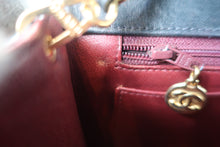 画像をギャラリービューアに読み込む, CHANEL/シャネル ダイアナマトラッセチェーンショルダーバッグ ラムスキン ブラック/ゴールド金具 ショルダーバッグ 800010112