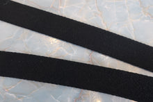 Load image into Gallery viewer, HERMES  EVELYNE TPM Clemence leather Black W Engraving Shoulder bag 700070171