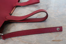 將圖片載入圖庫檢視器 HERMES/エルメス ピコタンロックMM トリヨンクレマンス ルビー □O刻印 ハンドバッグ 700100191