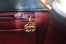 画像をギャラリービューアに読み込む, CHANEL/シャネル ダイアナマトラッセチェーンショルダーバッグ ラムスキン ブラック/ゴールド金具 ショルダーバッグ 800010112