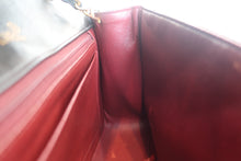 画像をギャラリービューアに読み込む, CHANEL/シャネル ダイアナマトラッセチェーンショルダーバッグ ラムスキン ブラック/ゴールド金具 ショルダーバッグ 800010112