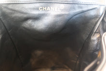 画像をギャラリービューアに読み込む, CHANEL/シャネル マトラッセチェーンリュック ラムスキン ブラック/ゴールド金具 リュック 800020275