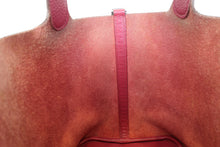 將圖片載入圖庫檢視器 HERMES/エルメス ピコタンロックMM トリヨンクレマンス ルビー □O刻印 ハンドバッグ 700100191