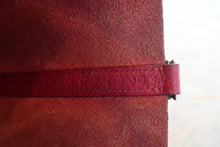 將圖片載入圖庫檢視器 HERMES/エルメス ピコタンロックMM トリヨンクレマンス ルビー □O刻印 ハンドバッグ 700100191