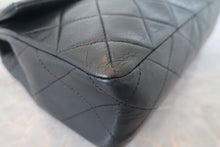 画像をギャラリービューアに読み込む, CHANEL/シャネル ミニマトラッセシングルフラップチェーンショルダーバッグ ラムスキン ブラック/ゴールド金具 ショルダーバッグ 800010118