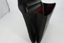Load image into Gallery viewer, CHANEL Matelasse Chain shoulder bag Lambskin Black/Gold hardware Shoulder bag 800090232