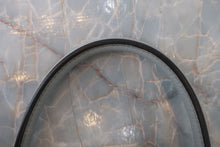Load image into Gallery viewer, HERMES/BOLIDE 31 Clemence leather Blue pale T Engraving Shoulder bag 800070078