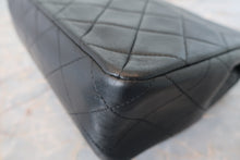 画像をギャラリービューアに読み込む, CHANEL/シャネル ミニマトラッセシングルフラップチェーンショルダーバッグ ラムスキン ブラック/ゴールド金具 ショルダーバッグ 800010118