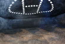 Load image into Gallery viewer, HERMES  EVELYNE TPM Clemence leather Black W Engraving Shoulder bag 700070171