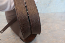 Load image into Gallery viewer, HERMES PICOTIN LOCK PM Clemence leather Chocolat □P Engraving Hand bag 700100199