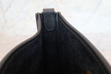 Load image into Gallery viewer, HERMES  EVELYNE TPM Clemence leather Black W Engraving Shoulder bag 700070171