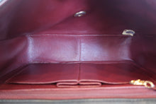 画像をギャラリービューアに読み込む, CHANEL/シャネル ミニマトラッセシングルフラップチェーンショルダーバッグ ラムスキン ブラック/ゴールド金具 ショルダーバッグ 800010118