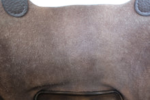 Load image into Gallery viewer, HERMES PICOTIN LOCK PM Clemence leather Chocolat □P Engraving Hand bag 700100199