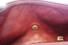 画像をギャラリービューアに読み込む, CHANEL/シャネル ミニマトラッセシングルフラップチェーンショルダーバッグ ラムスキン ブラック/ゴールド金具 ショルダーバッグ 800010118