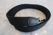 Load image into Gallery viewer, HERMES  EVELYNE TPM Clemence leather Black W Engraving Shoulder bag 700070171