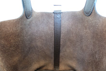 Load image into Gallery viewer, HERMES PICOTIN LOCK PM Clemence leather Chocolat □P Engraving Hand bag 700100199