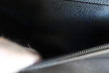 画像をギャラリービューアに読み込む, CHANEL/シャネル ココマークバニティ キャビアスキン ブラック/ゴールド金具 バニティ 800030013