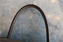 Load image into Gallery viewer, HERMES/BOLIDE 31 Clemence leather Etoupe gray □K Engraving Hand bag 700060018