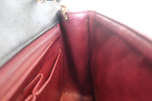 画像をギャラリービューアに読み込む, CHANEL/シャネル ミニマトラッセシングルフラップチェーンショルダーバッグ ラムスキン ブラック/ゴールド金具 ショルダーバッグ 800010118