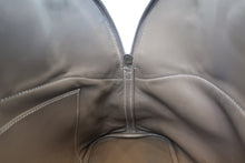 Load image into Gallery viewer, HERMES/BOLIDE 31 Clemence leather Etoupe gray □K Engraving Hand bag 700060018