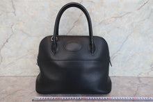 画像をギャラリービューアに読み込む, HERMES/エルメス ボリード31 トリヨンクレマンス ブラック T刻印 ショルダーバッグ 700090198