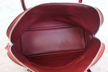 画像をギャラリービューアに読み込む, HERMES/エルメス ボリード35 トリヨンクレマンス ルージュアッシュ □R刻印 ショルダーバッグ 700110010