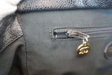 将图片加载到图库查看器,CHANEL/香奈儿 三C 链托特包 荔枝皮 Black/Gold hadware(黑色/金色金属) 托特包 800070043