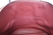 画像をギャラリービューアに読み込む, HERMES/エルメス ボリード35 トリヨンクレマンス ルージュアッシュ □R刻印 ショルダーバッグ 700110010