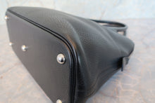 画像をギャラリービューアに読み込む, HERMES/エルメス ボリード31 トリヨンクレマンス ブラック T刻印 ショルダーバッグ 700090198