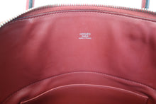 画像をギャラリービューアに読み込む, HERMES/エルメス ボリード35 トリヨンクレマンス ルージュアッシュ □R刻印 ショルダーバッグ 700110010