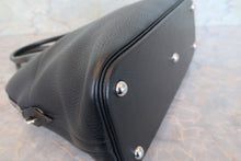 画像をギャラリービューアに読み込む, HERMES/エルメス ボリード31 トリヨンクレマンス ブラック T刻印 ショルダーバッグ 700090198