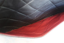 Load image into Gallery viewer, CHANEL Paris Limited Matelasse double flap chain shoulder bag Lambskin Black/Gold hadware Shoulder bag 700120118